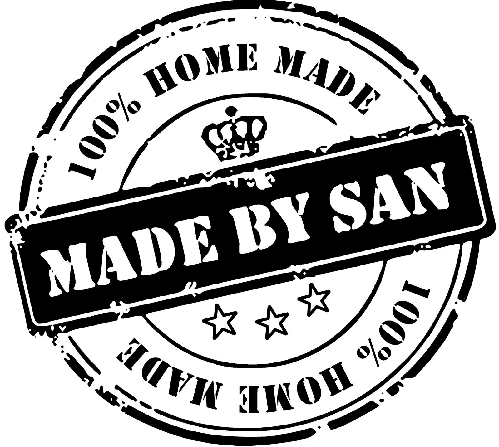 Made by San